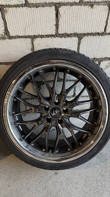 Cerchioni: Barracuda Voltec Felgen 5x100 – Usato da Zürich venduto da Nvrlft74 3