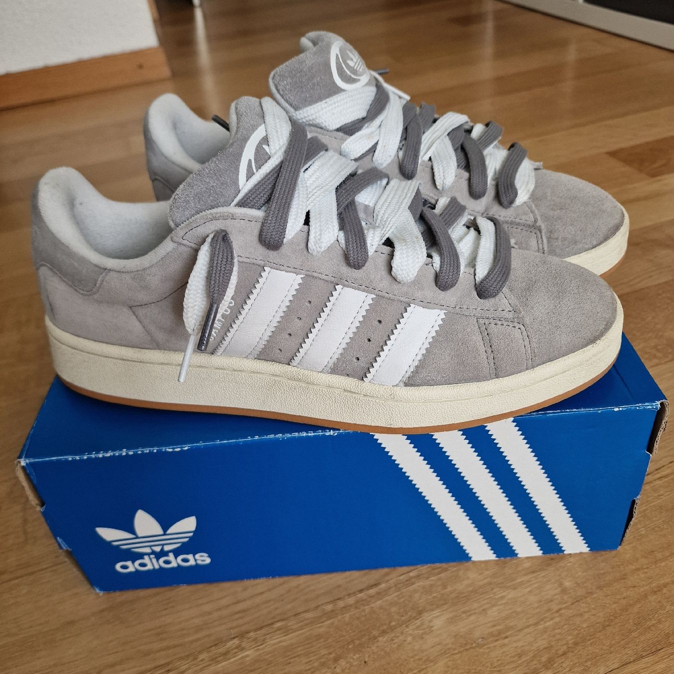 Adidas Scarpe da uomo: Adidas Campus – Usato da Zürich venduto da tyrese2007 1
