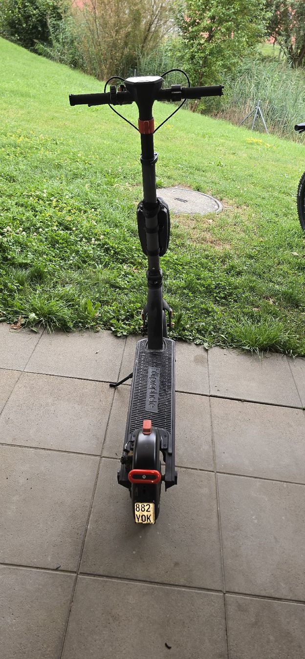 Veicoli elettrici: E Scooter Propehete – Usato da Sargans venduto da EA1994 3