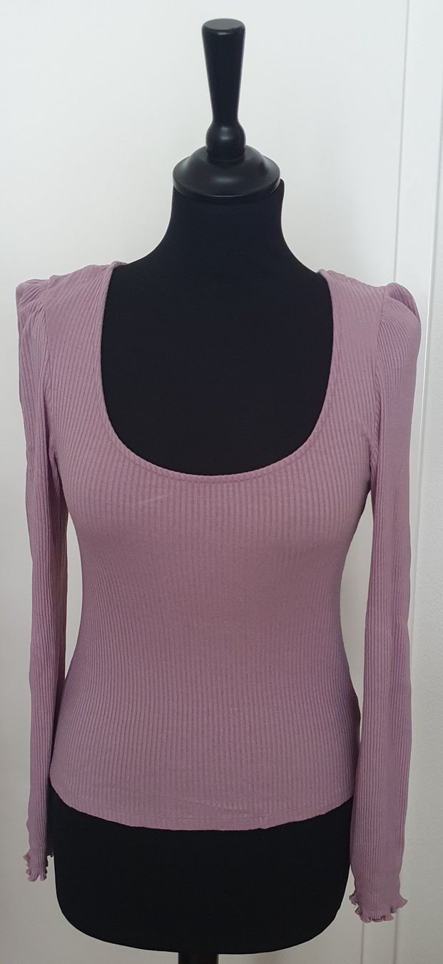 Zebra Pulls & Sweat-shirts: Pull violet - Taille S – D'occasion à Court par Jovi2