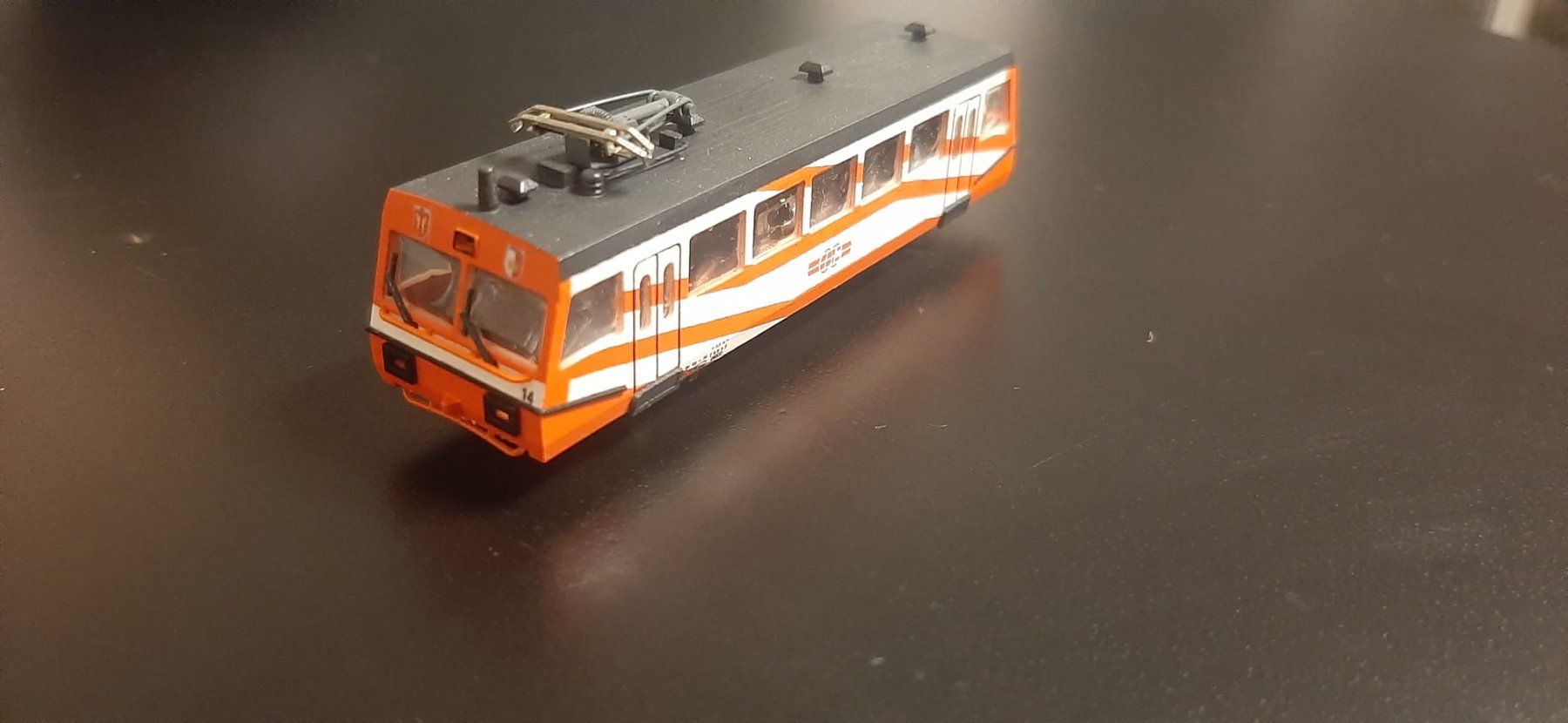Modellini di ferrovie: Be 2/2 Orbe-Chavornay – Usato da Colombier NE venduto da Couscous12