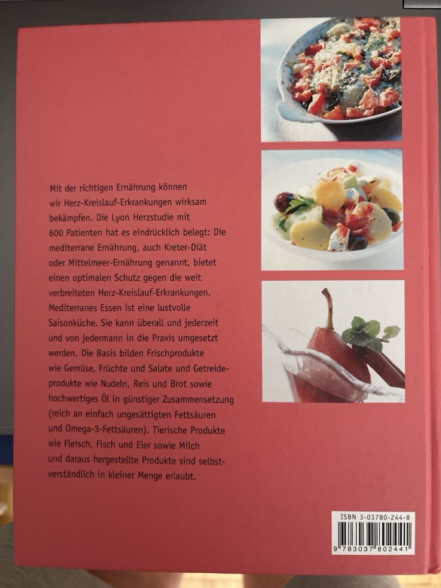 Bücher: Kochen für das Herz mit Risikotest Buch – Neu (gemäss Beschreibung) aus Schaffhausen von Reporter 1