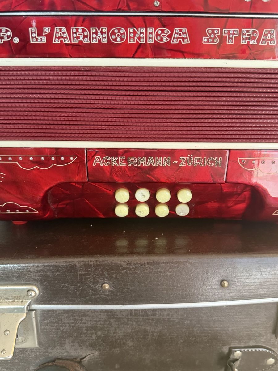 Musikinstrumente: Stradella armonica  – Gebraucht aus Muhen von MiGeiss64 2