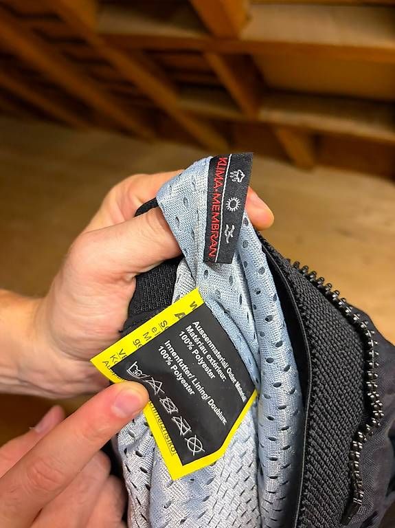 Hosen: FLM Motorrad Hose - Damen Grösse "S" – Gebraucht aus Erstfeld von PokeSandero 2