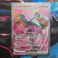 Pokemon Fezandipiti Ex 084/064 Shrouded Fable EN