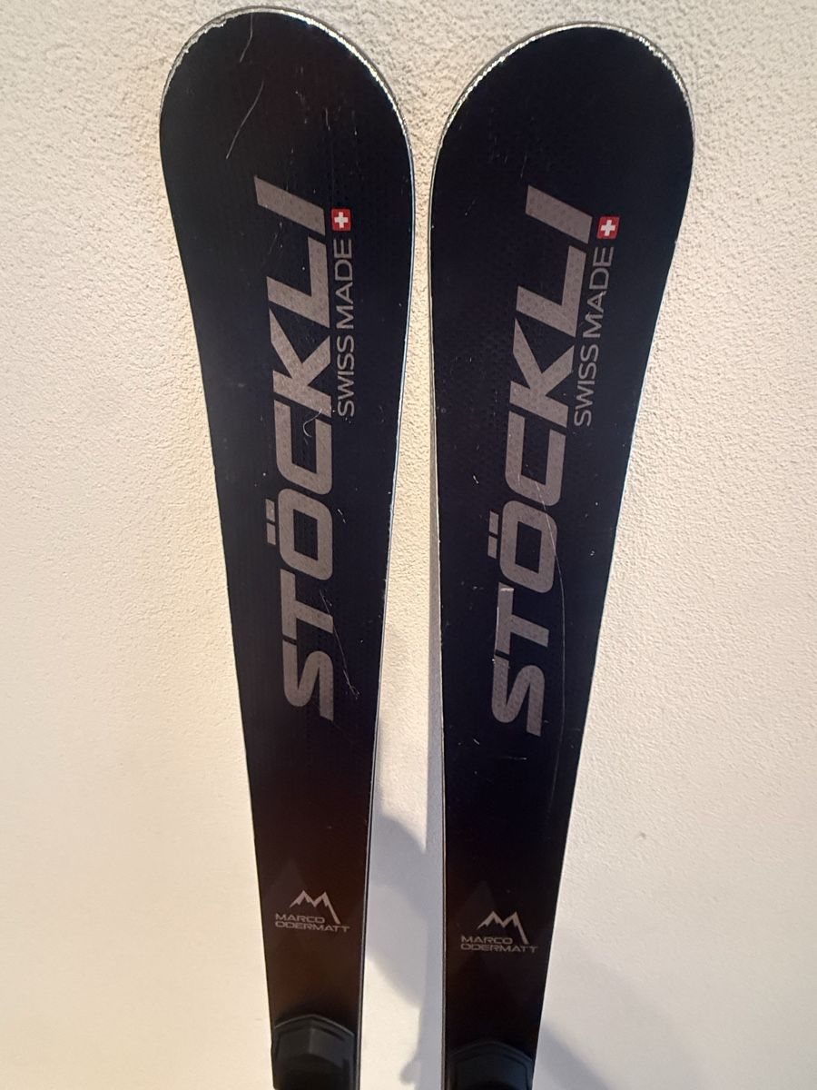 Stöckli Skis: Stöckli Ski Marco Odetmatt – Gebraucht aus Felsberg von edhunter01 3