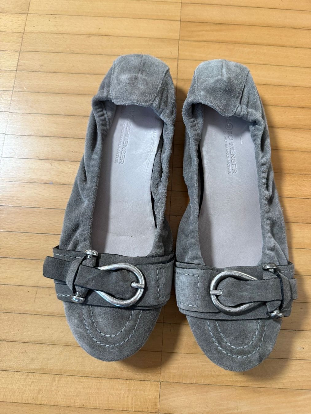 Kennel + Schmenger Scarpe da donna: Kennel und Schmenger Ballerinas Gr. 39 – Nuovo (secondo la descrizione) da Frauenfeld venduto da LIL_NA 2