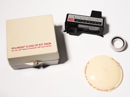 Polaroid Close-Up Kit #583A for Automatic 250 Land