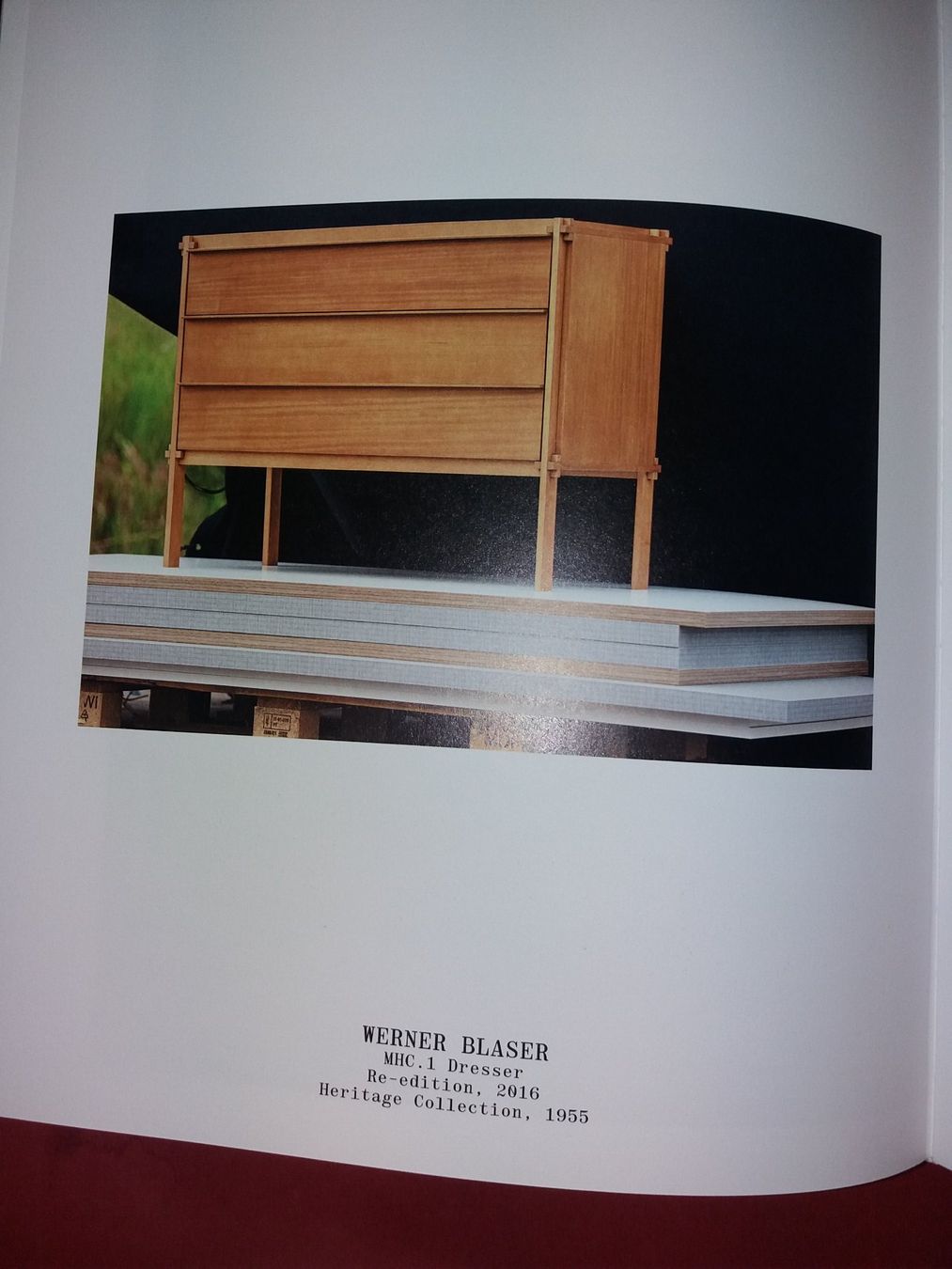 Libri: DESIGN Molteni Mondo  Meuron Scarpa Aldo Rossi Blaser Werner – Usato da Welschenrohr venduto da Regool 6