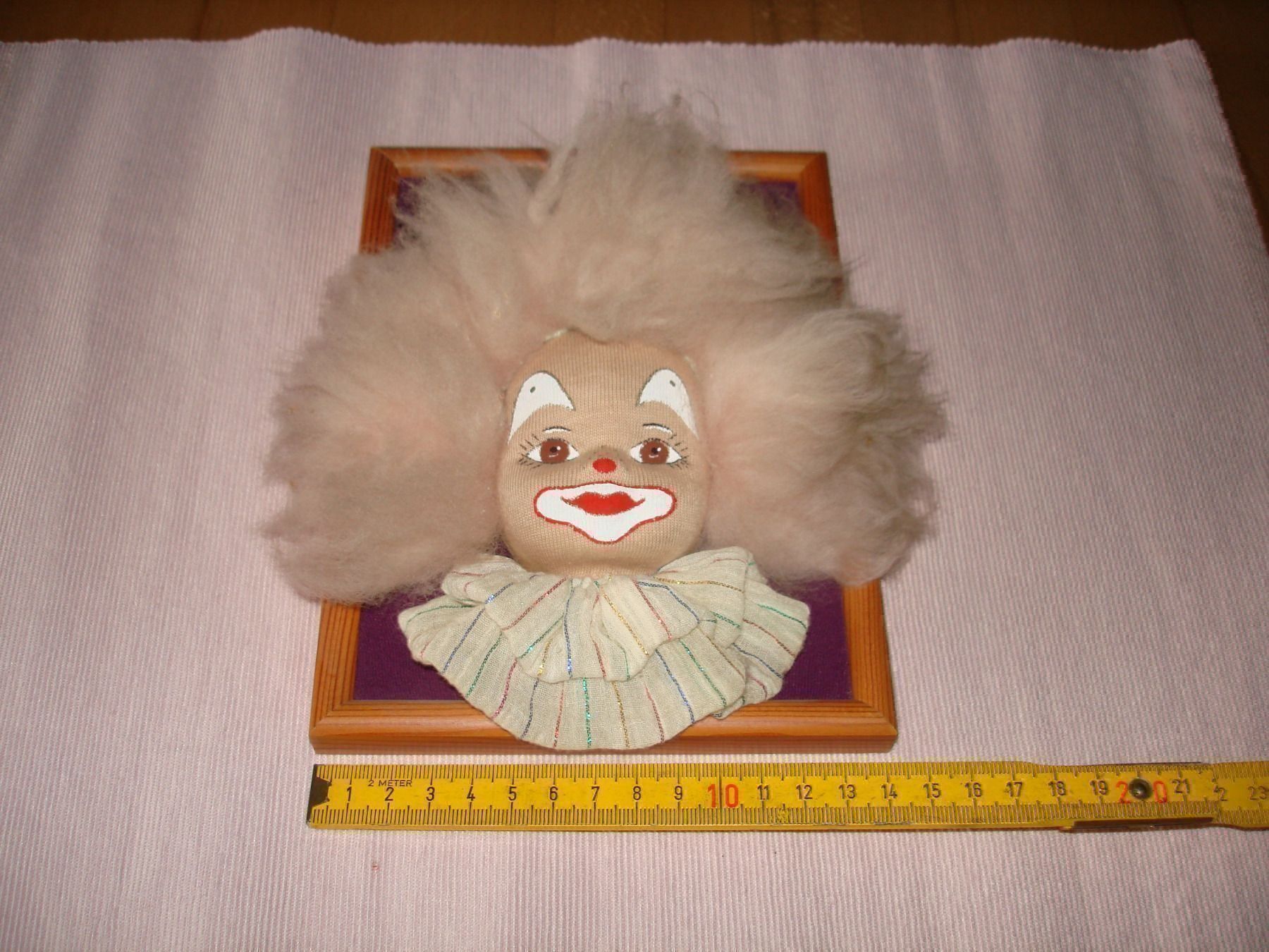 Statuette: Clown Bildli – Usato da Gossau ZH venduto da Crfurrer