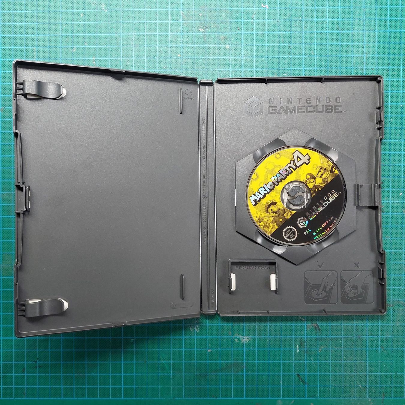 Nintendo Spiele: Mario Party 4 Gamecube Pal – Gebraucht aus Romont FR von  1
