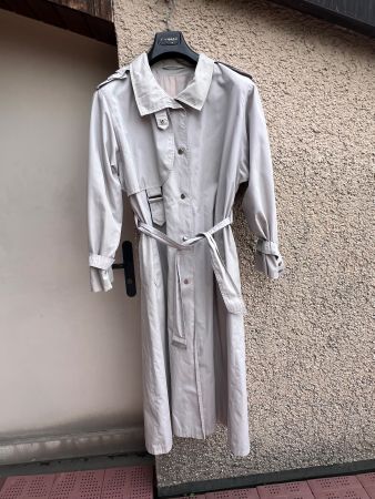 Regenmantel, Trenchcoat, Gr 42