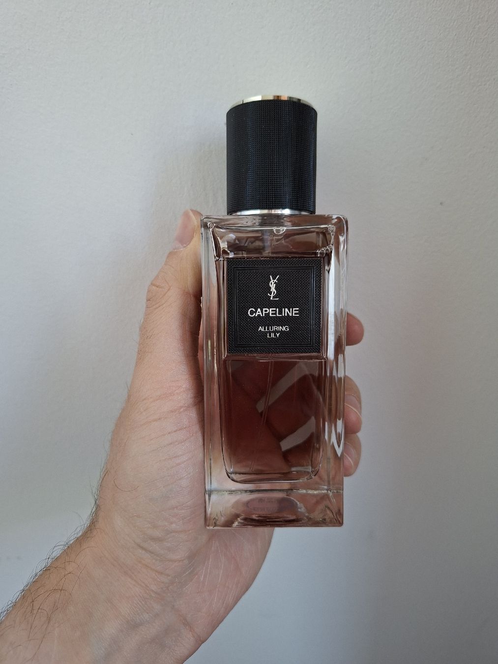 Saint Laurent Profumi & Eau de Toilette: YSL Capeline, Alluring Lily, 125ml, Eau de Parfum, NEU! – Nuovo (secondo la descrizione) da Chur venduto da _k9s5 1