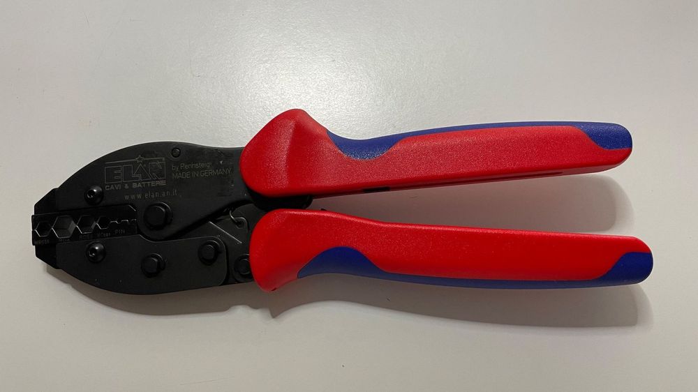 CRIMP ZANGE BNC / Made in Germany | Kaufen auf Ricardo