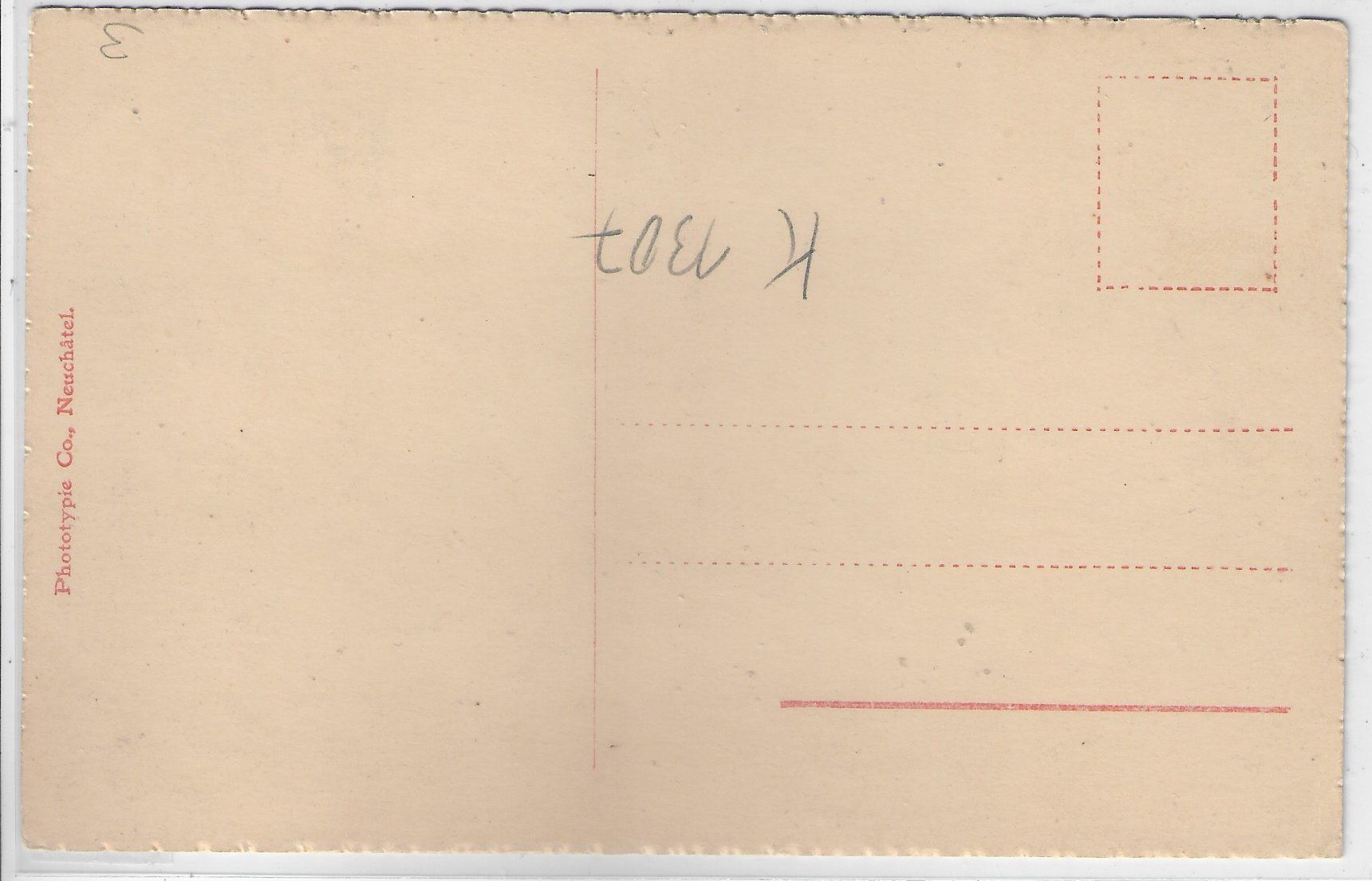 Cartoline postali: Lausanne-Ouchy - Panorama – Usato da Ettingen venduto da Kartenplanet 1