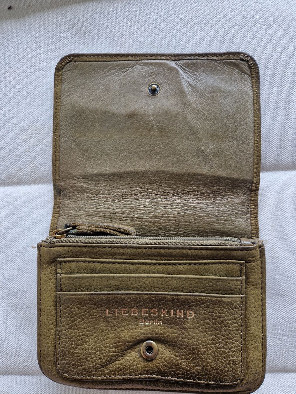 Liebeskind Portamonete: Portmonee von Liebeskind – Usato da Zug venduto da snussbaumer 2