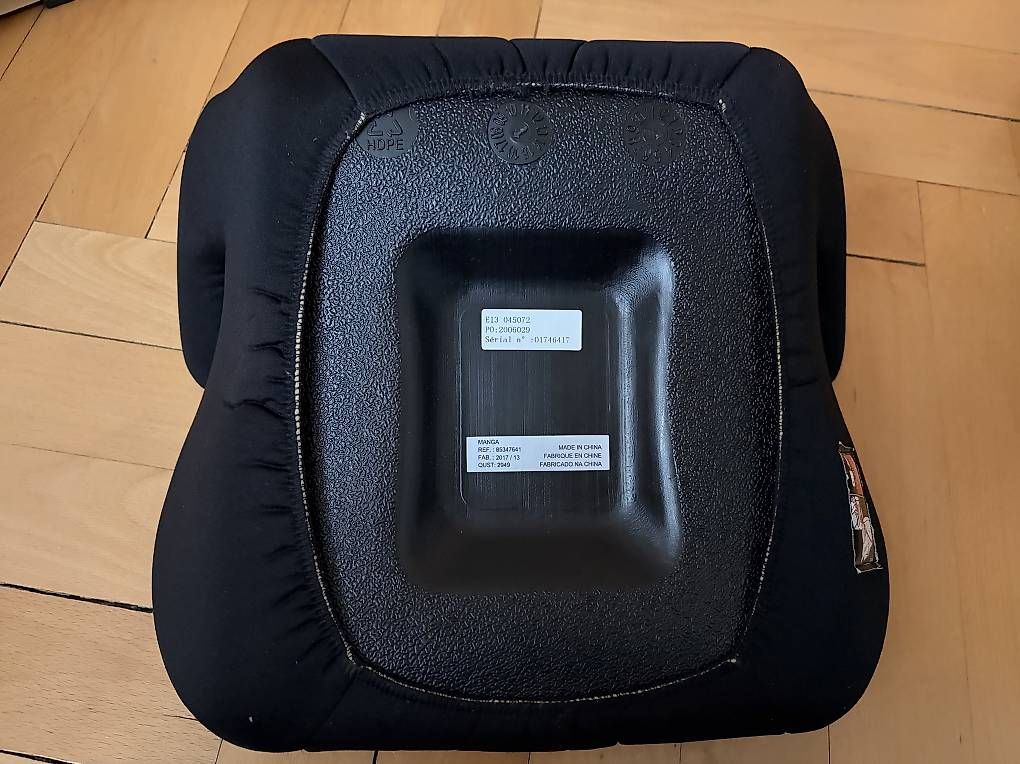 Auto-Kindersitze: Kindersitz 15-36kg – Gebraucht aus St. Gallen von gianmarcobonetti 1