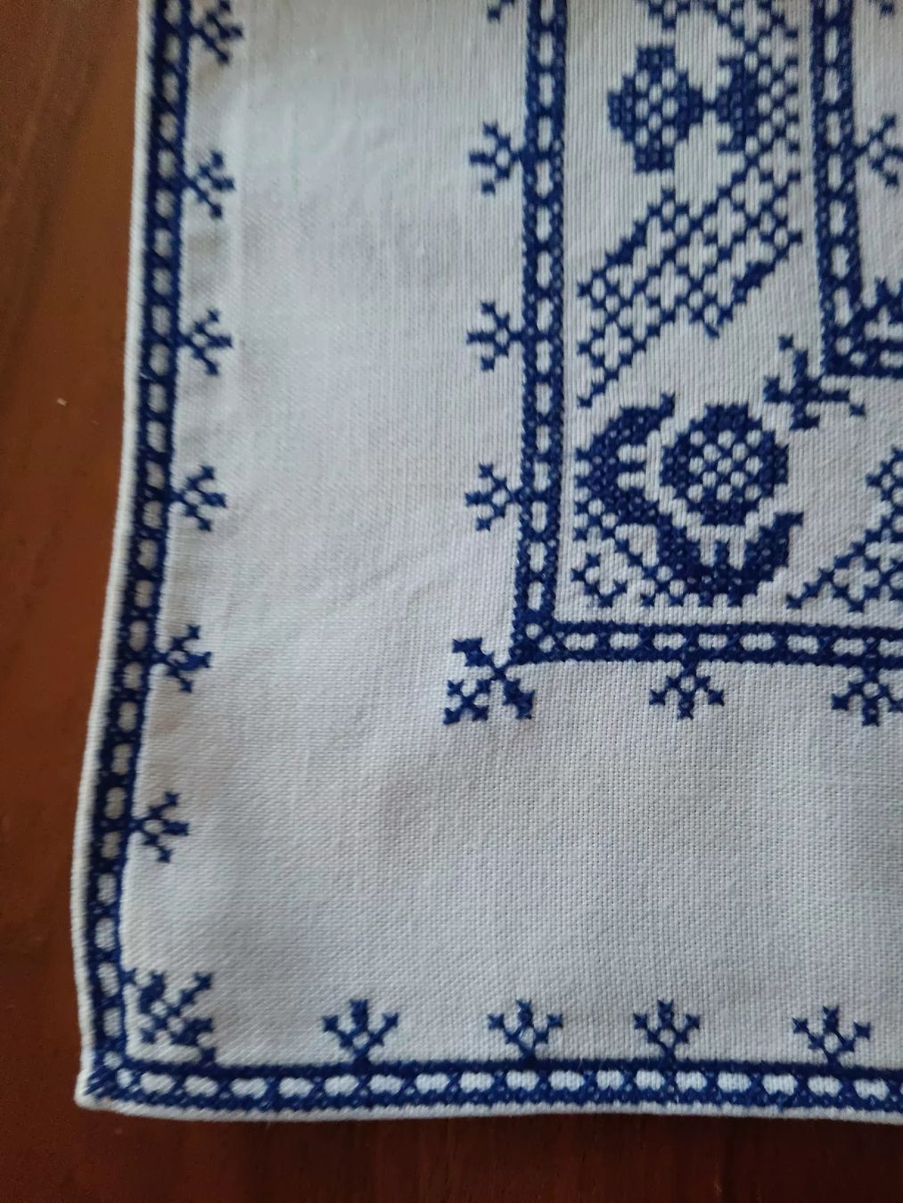 Altra biancheria da tavola: tischdeckchen  – Usato da Ambrì venduto da Maerz87 2
