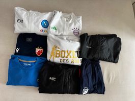 Sportbekleidung Paket