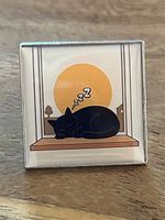 Pin Katze Fenster