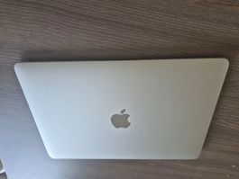 Apple MacBook Laptop inkl. Zimtstern Schutzhülle