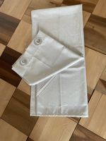 Duschvorhang BUTLERS beige mit Ösen