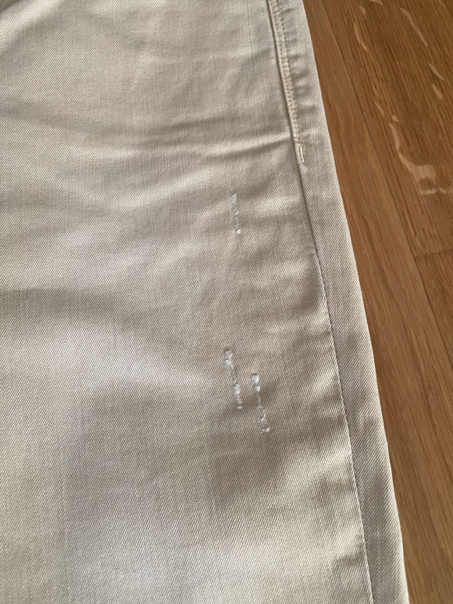 Esprit Pantaloni: Esprit_Denim Hose Grösse W25 Beige – Usato da Uetikon am See venduto da lexus2008 4