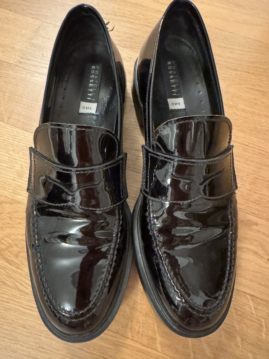 Scarpe da donna: Mocassins Fratelli Rossetti taille 38 – Usato da Lausanne venduto da Meganelausanne 2