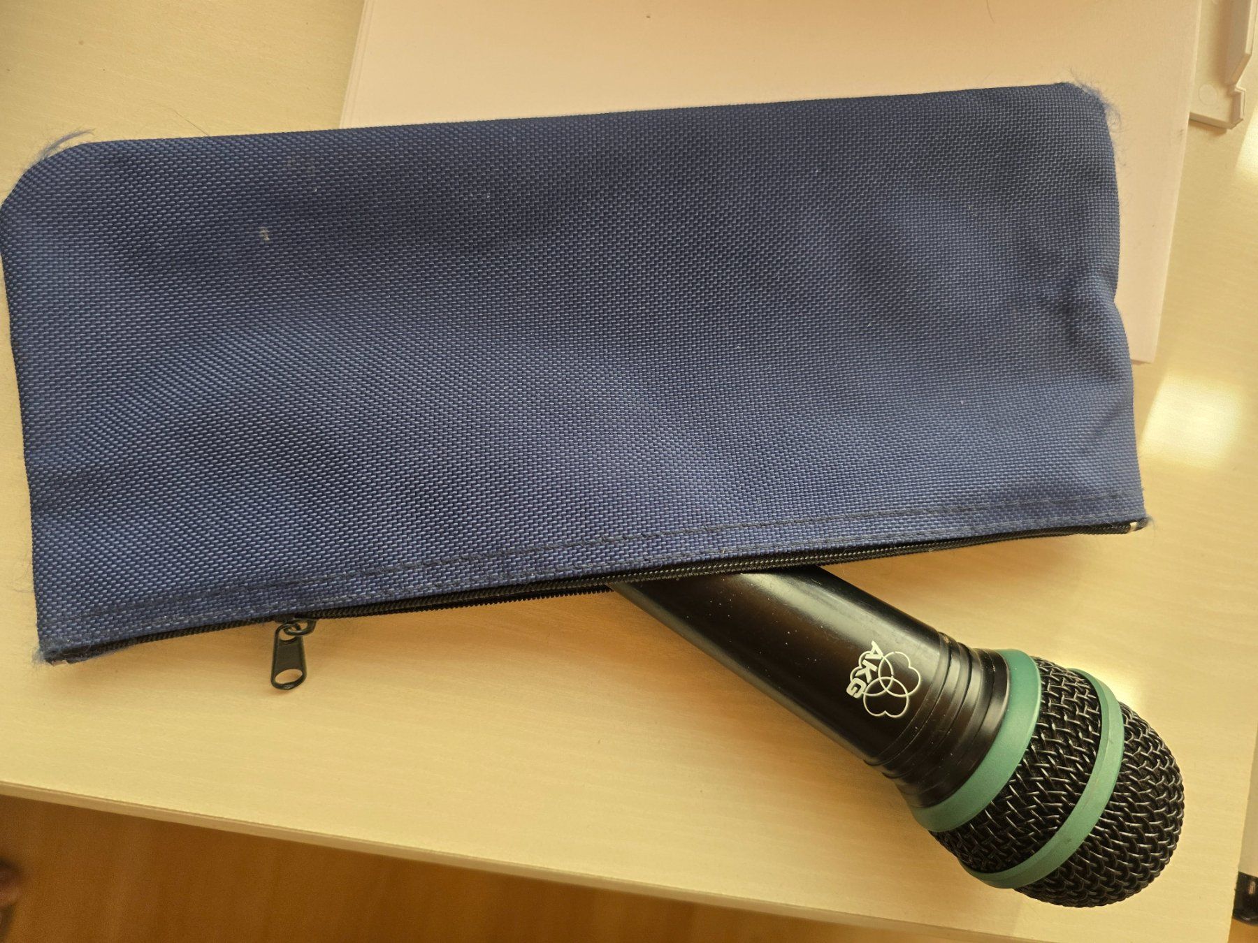 Akg Microfoni: MIKROFON AKG – Usato da Kreuzlingen venduto da Pino55558