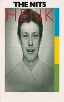 CASSETTE THE NITS - ROCK