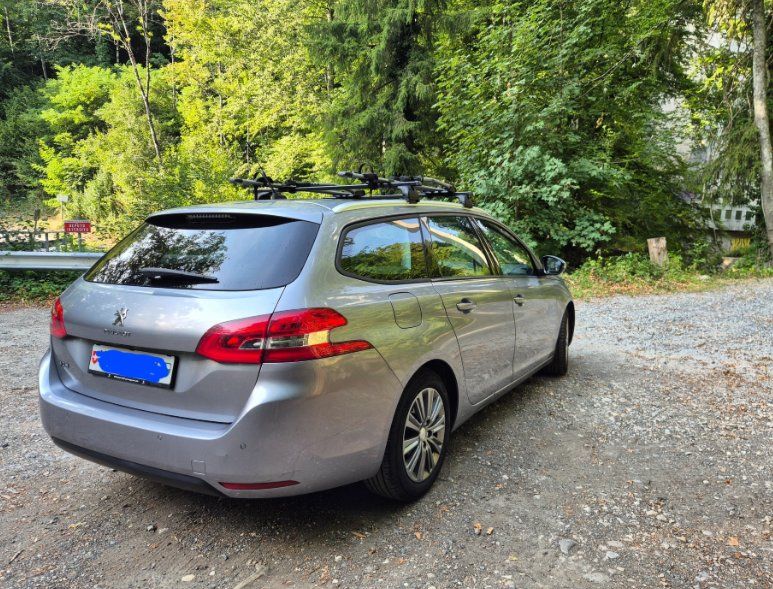 Peugeot Automobili: PEUGEOT 308 SW 1.2 PURETECH ACTIVE – Usato da Lutry venduto da marmouth 1