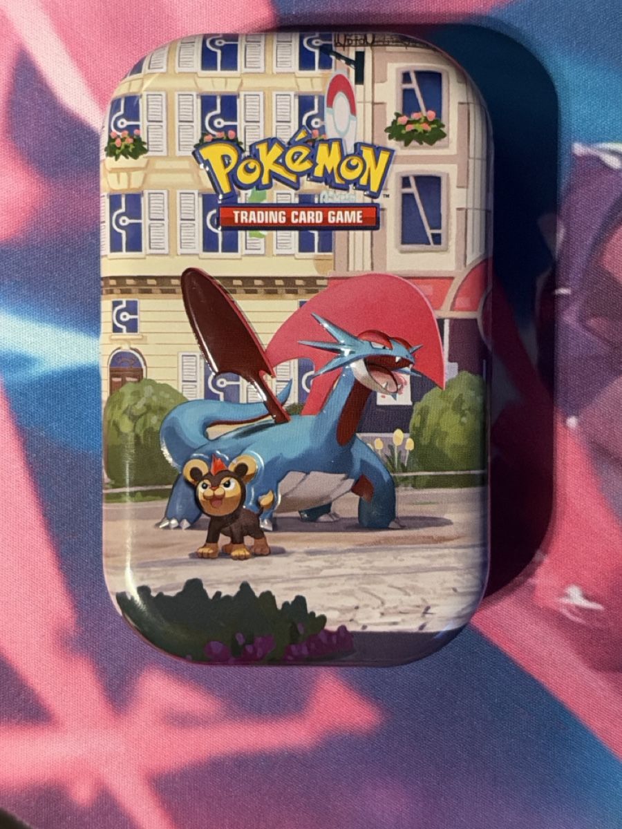 Pokémon Cartes à collectionner: Boxen Pokemon Karten  – D'occasion à Fischbach LU par 00-hmc-00 1