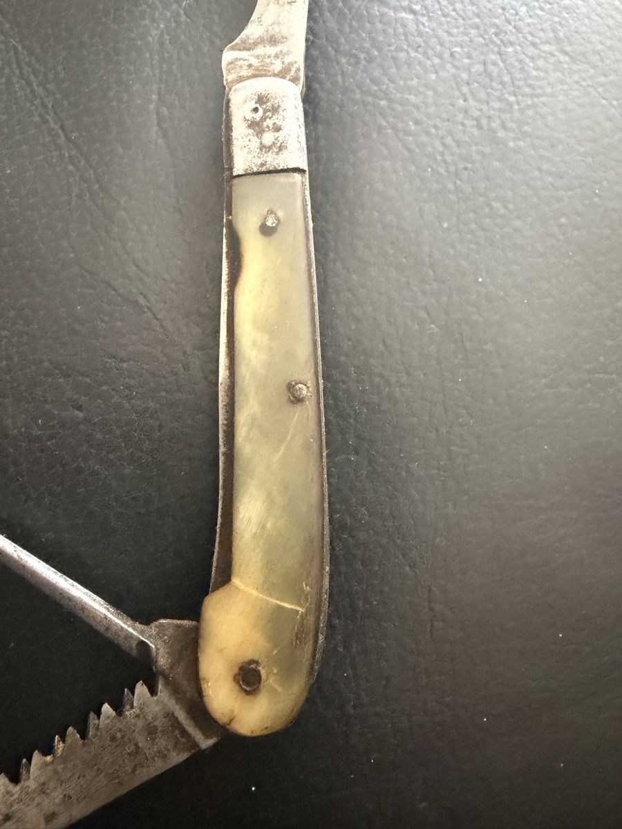 Taschenmesser: Sackmesser  – Gebraucht aus Baden von noli.r 3