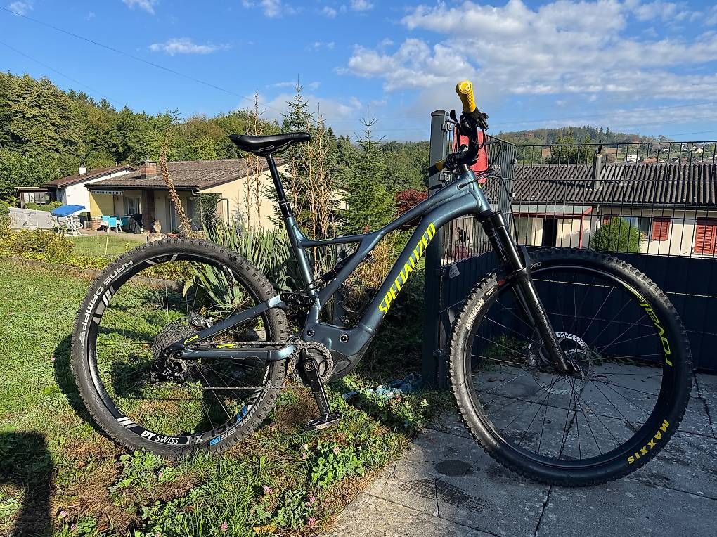 Velos: Specialized LEVO Comp Grösse XL – Gebraucht aus Safenwil von Gren 1