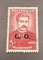 Philippinen 1963 briefmarke