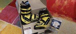 Scarponi sci Rossignol nuovi 23.5