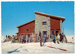 AROSA Hörnlihütte