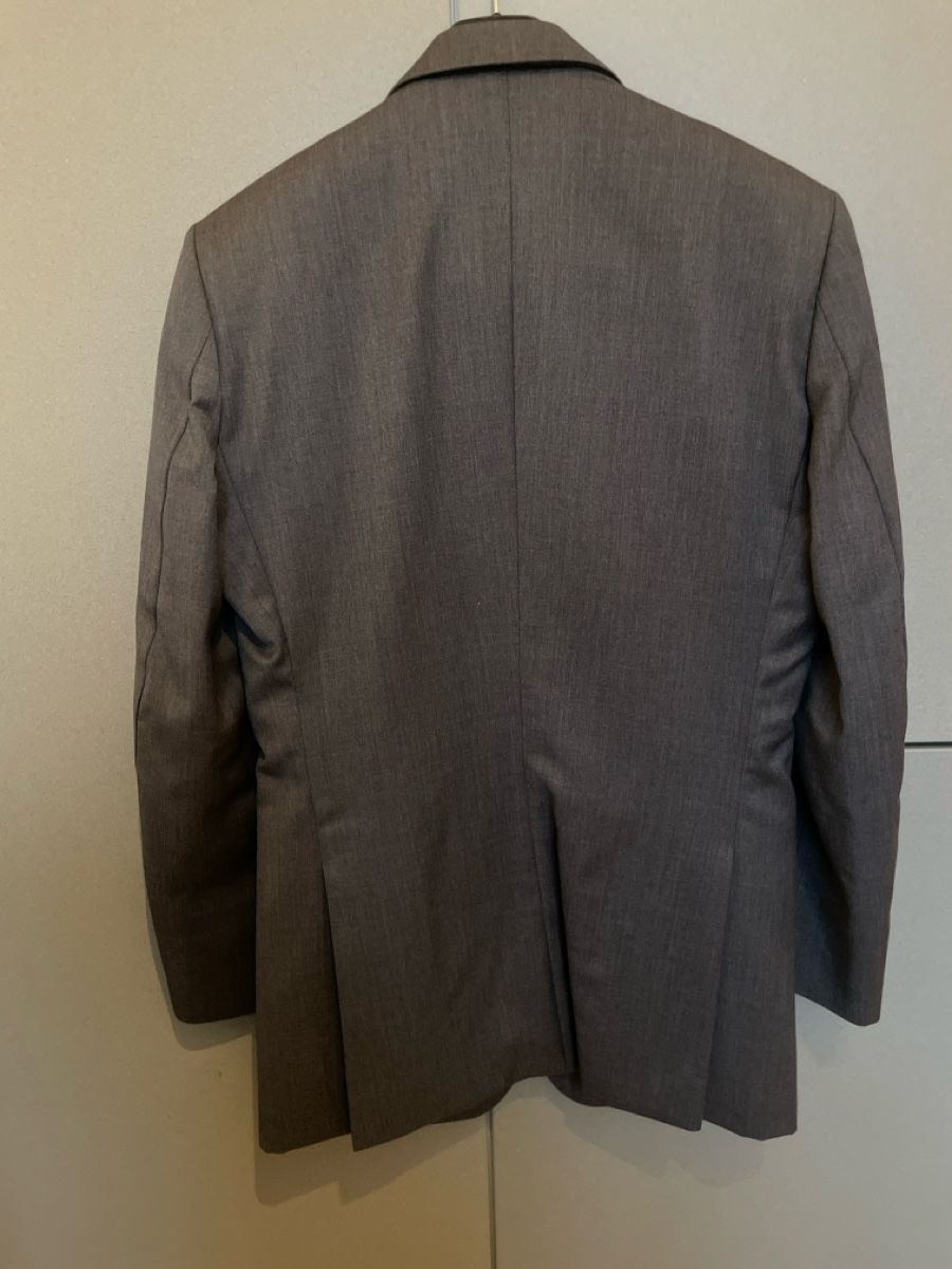 Completi: Henry's Collection suit, custom tailored / 3 Teile mit Veste – Usato da Egg b. Zürich venduto da Player1pl1 6