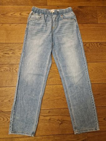 Jeans Levi's light wash Grösse164 neuwertig!