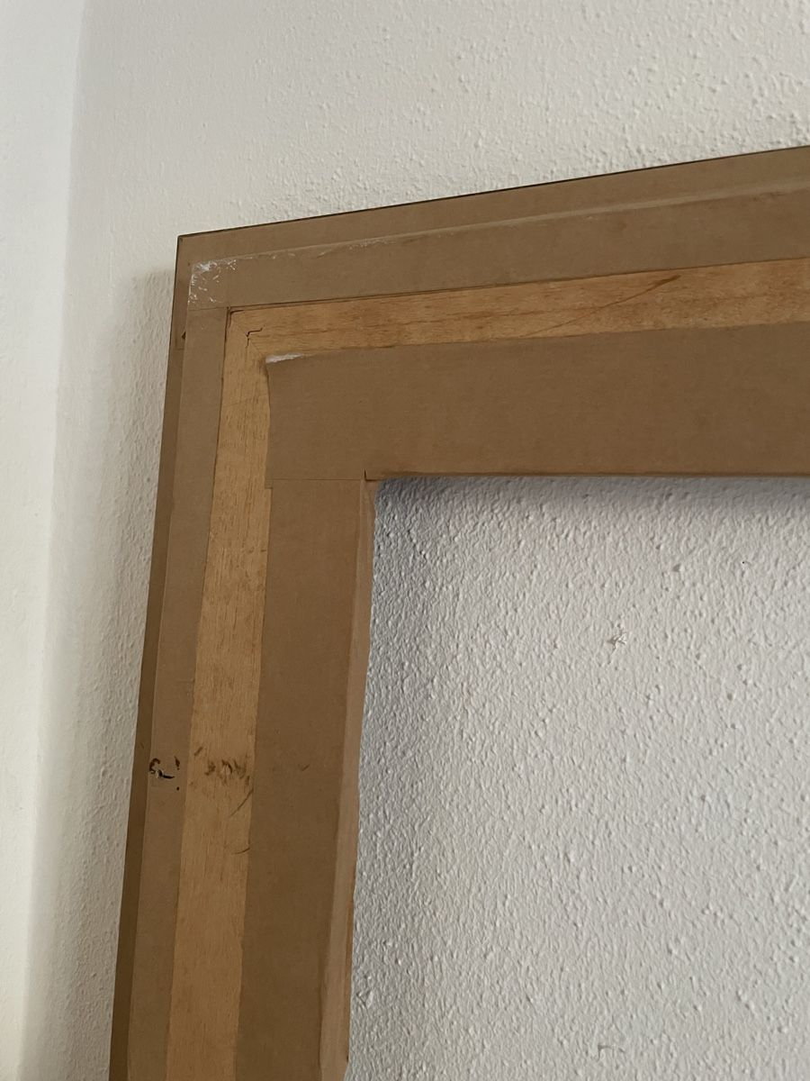 Cornici: Toller alter Goldrahmen – Usato da Bern venduto da mymo01 7
