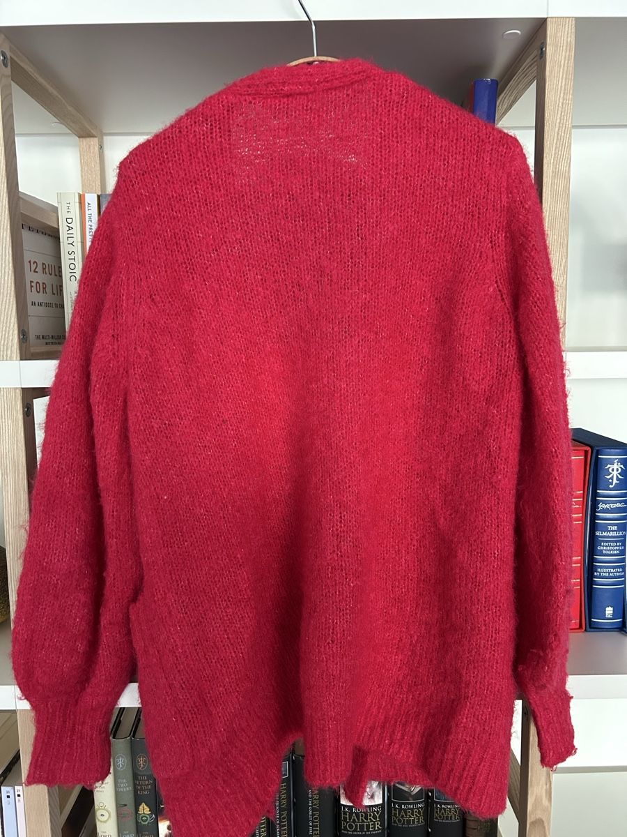 Jacken: Strickjacke in virtual pink von Kaffe – Gebraucht aus Mollis von Jennay 1
