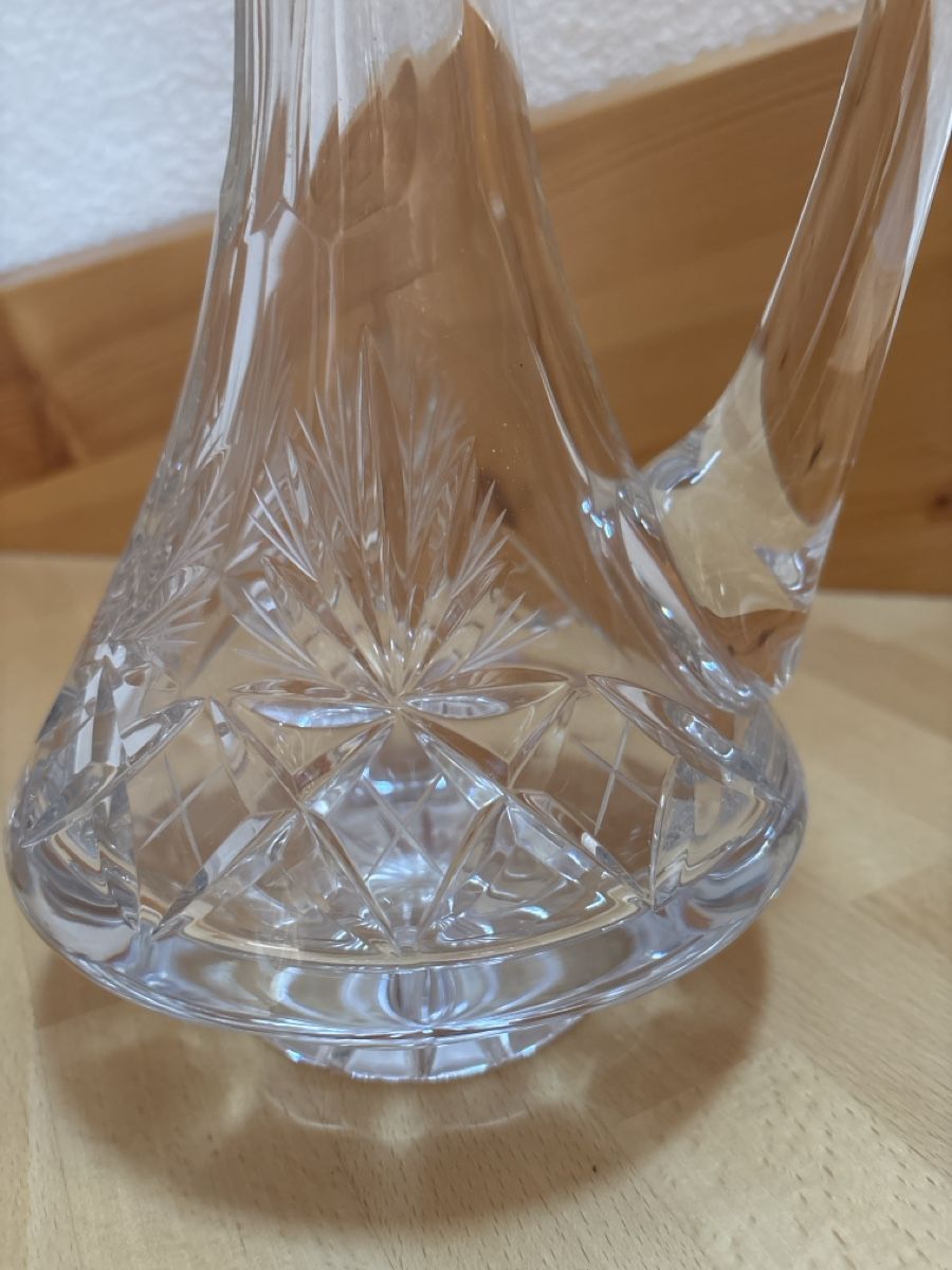 Caraffe: Weinkaraffe – Usato da Brienz BE venduto da Ravenhart 1