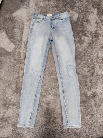 Jeans Skinnyjeans Grösse 38