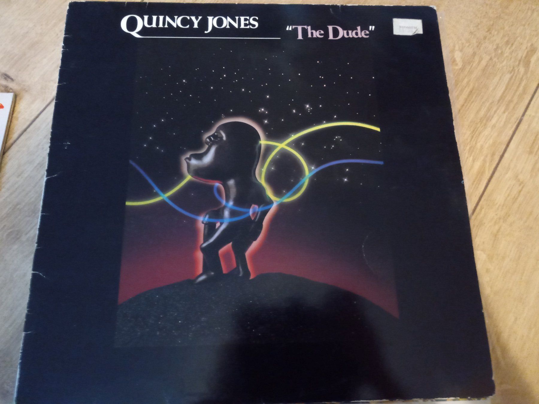 Dischi in vinile: Quincy Jones - The Dude LP – Usato da Altdorf UR venduto da boardsofcanada