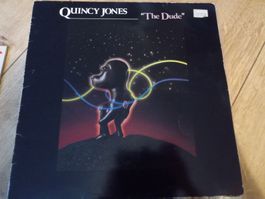 Quincy Jones - The Dude LP