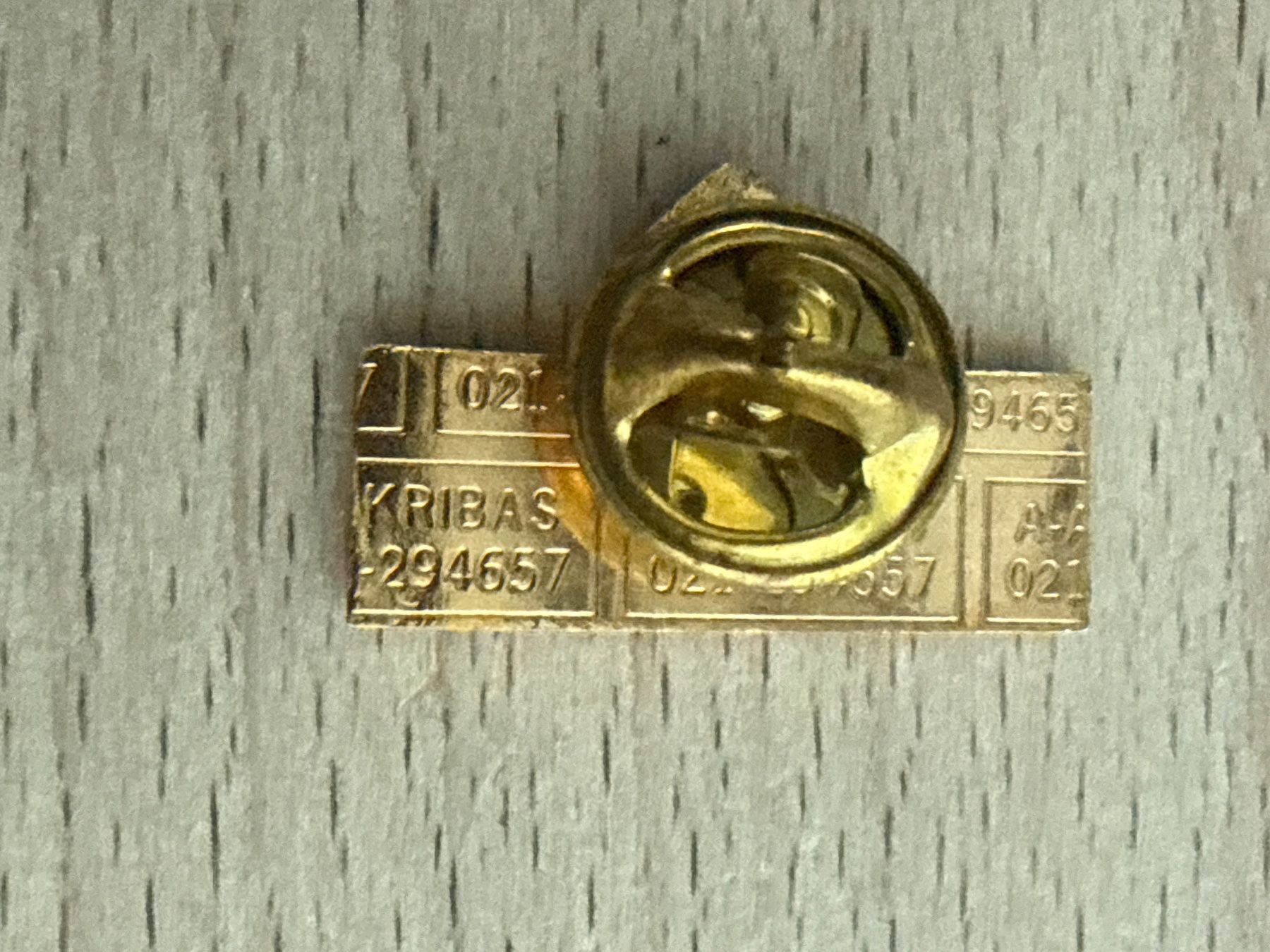 Plaquettes & Badges: Pin  RODYNAM – D'occasion à Glattbrugg par Schweigmatt 1
