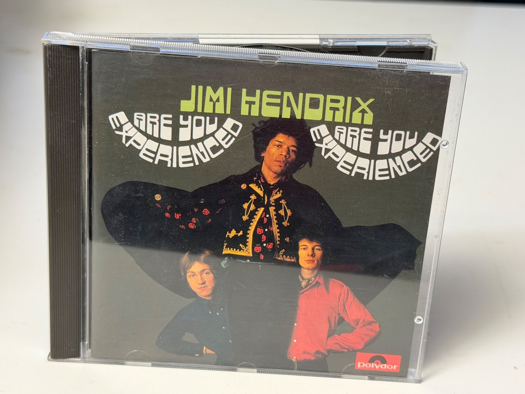 CD: The Jimi Hendrix Experience - Are You Experienced - HB21C – Usato da Küsnacht ZH venduto da Jazztilldawn