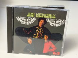 The Jimi Hendrix Experience - Are You Experienced - HB21C