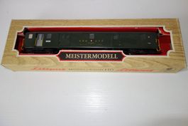 Liliput 87950, SBB Gepäckwagen, OVP,  Wechselstrom
