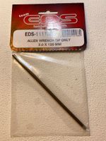 EDS 111130 ALLEN  Wrench 3.0 X 120mm